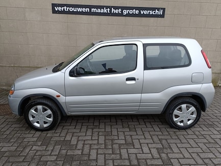 Suzuki Ignis 0