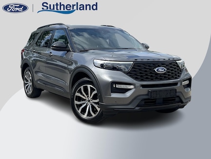 Ford Explorer 0