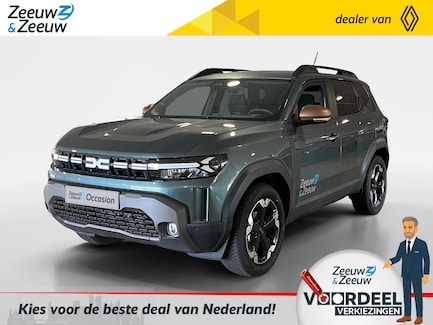 Dacia Duster 0