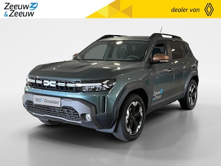 Dacia Duster 0