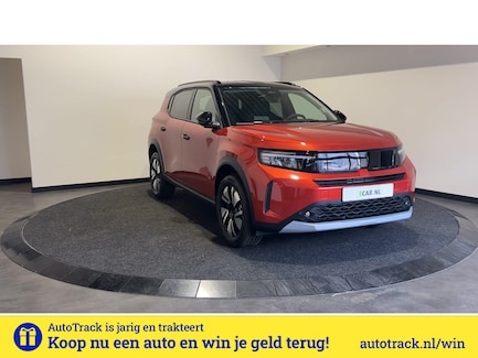 Opel Frontera 0