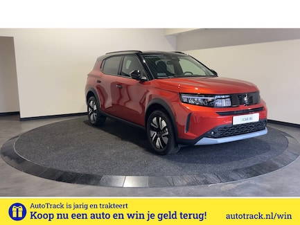 Opel Frontera 0