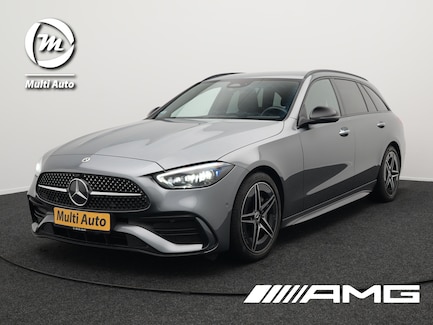 Mercedes-Benz C-klasse 0