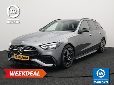 Mercedes-Benz C-klasse 0