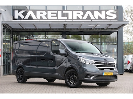 Renault Trafic 0
