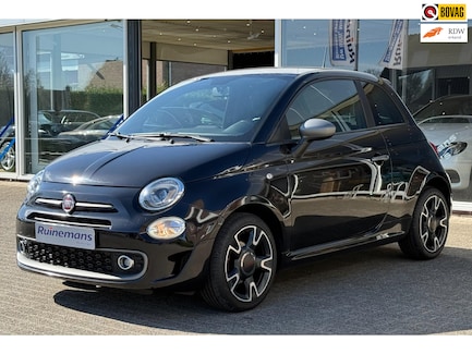 Fiat 500 0
