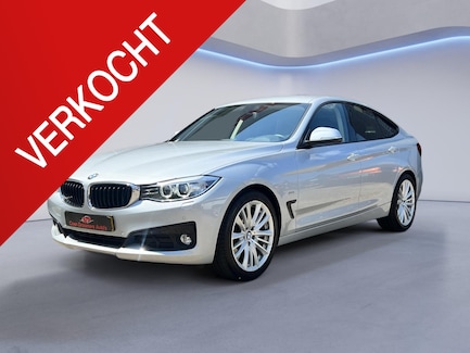 BMW 3-Serie Gran Turismo 0