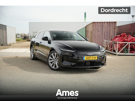 Audi A6 Avant e-tron 0