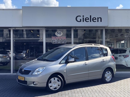 Toyota Corolla Verso 0