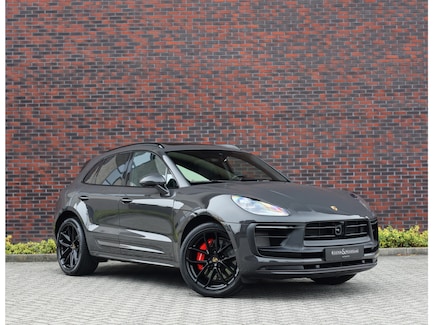 Porsche Macan 0