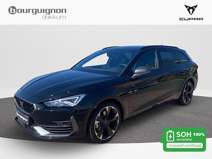 CUPRA Leon Sportstourer 0