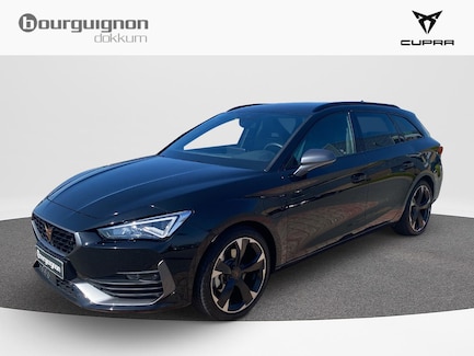 CUPRA Leon Sportstourer 0