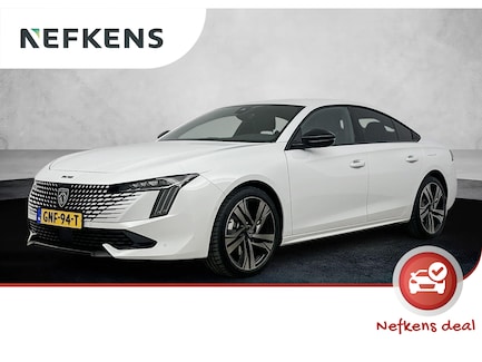 Peugeot 508 0