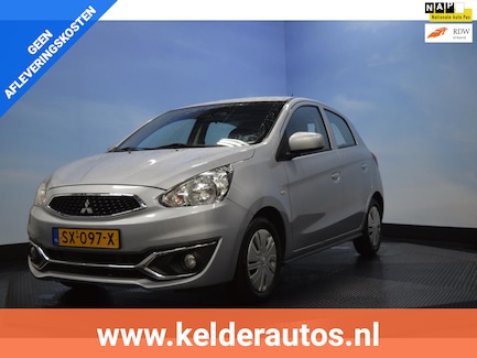 Mitsubishi Space Star 0