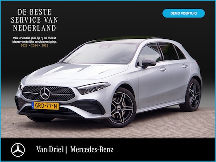 Mercedes-Benz A-klasse 0