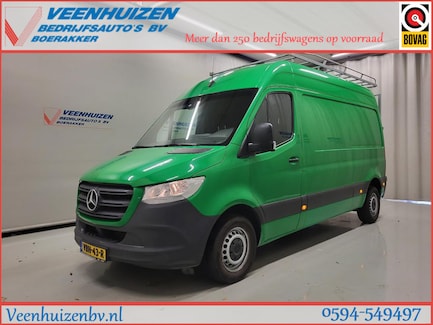 Mercedes-Benz Sprinter 0