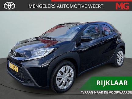 Toyota Aygo X 0