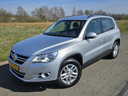Volkswagen Tiguan 0