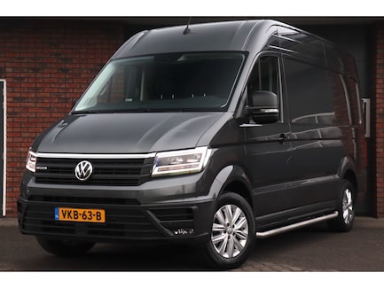 Volkswagen Crafter 0