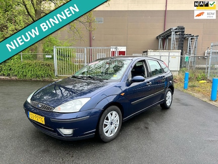 Ford Focus 0