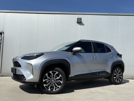 Toyota Yaris Cross 0