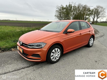 Volkswagen Polo 0