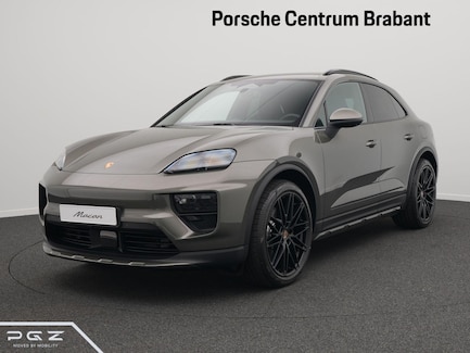Porsche Macan 0