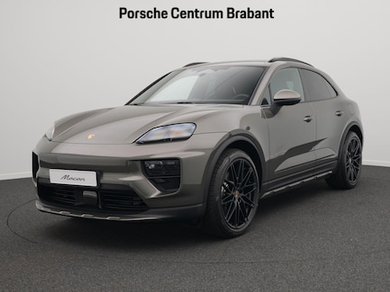 Porsche Macan 0