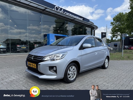 Mitsubishi Space Star 0