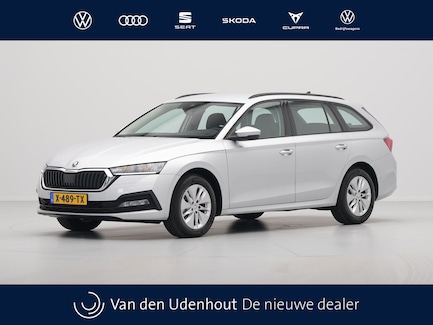 Skoda Octavia 0