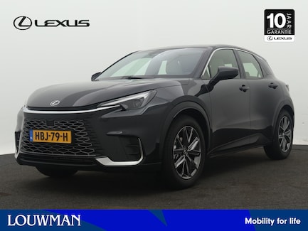 Lexus LBX 0
