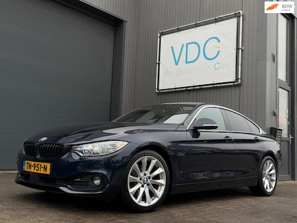 BMW 4-Serie Gran Coupe 0