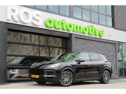 Porsche Cayenne 0