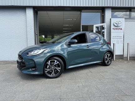 Toyota Yaris 0