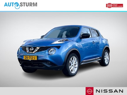 Nissan Juke 0