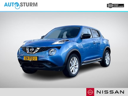 Nissan Juke 0