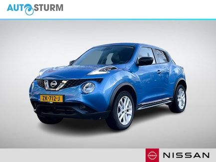 Nissan Juke 0