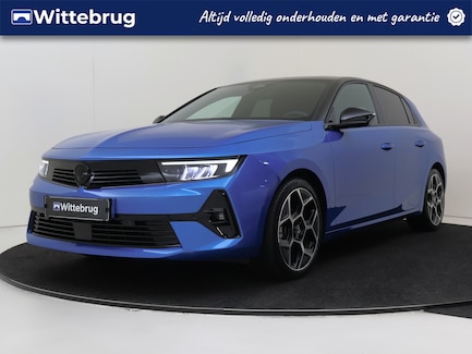 Opel Astra 0