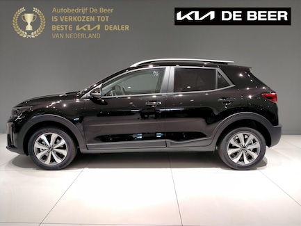 Kia Stonic 0