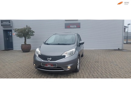 Nissan Note 0