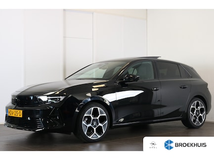 Opel Astra 0