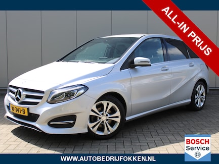 Mercedes-Benz B-klasse 0