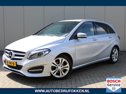 Mercedes-Benz B-klasse 0