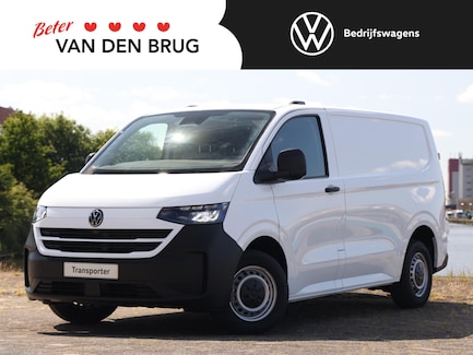 Volkswagen e-Transporter 0