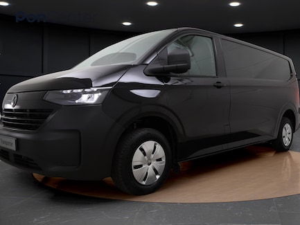 Volkswagen e-Transporter 0
