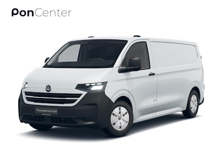 Volkswagen e-Transporter 0
