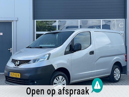 Nissan NV200 0
