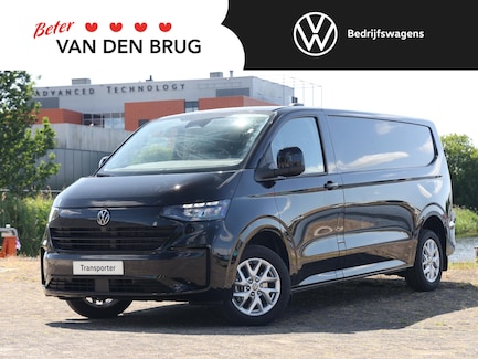 Volkswagen e-Transporter 0