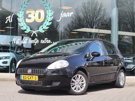 Fiat Punto 0