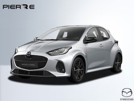 Mazda 2 Hybrid 0